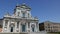 Overview of the Basilica of Santa Maria in Porto