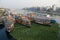 Overview of Buriganga, the most polluted river in Bangladesh,