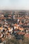 Overview of Capital City of Bruges