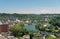 Overview of City of Morgantown WV