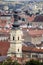 Overview of Cluj Napoca