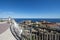 Overview of Fontvieille, Monaco