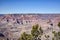 An Overview of the Grand Canyon as Seen from Hermitâ€™s Rest on a Bright, Clear Autumn Afternoon