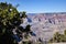 An Overview of the Grand Canyon as Seen from Hermitâ€™s Rest on a Bright, Clear Autumn Afternoon