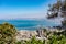 Overview of Haifa Bay area in Israel