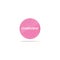 Overview hiring text in pink circle