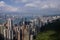 Overview Hong Kong Harbour