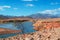 Overview of the island of Socotra, Yemen