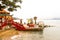 Overview Landscape of Tin Hau Temple Repulse Bay in Hong Kong