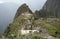 Overview of Machu Picchu in Peru