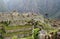 Overview of Machu Picchu in Peru