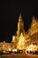 Overview of Marienplatz in Munich