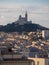 Overview of Marseille, France