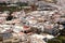 Overview Nijar, Almeria, Andalucia