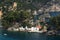 Overview on Parga Greece