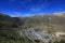 Overview Puica village Cotahuasi canyon