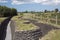 Overview of the reconstructed trenches of death