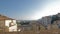 Overview of Salerno , Italy, Time Lapse