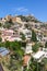 Overview of Taormina, Italy