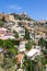 Overview of Taormina, Italy