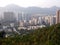 Overview of Tuen Mun in Hong Kong