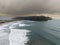 Overview Whangamata, NZ