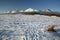 Overview of the winter High Tatras