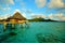 Overwater Bungalow in Bora Bora