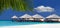 Overwater bungalows