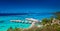 Overwater bungalows of Sofitel Hotel, Moorea, French Polynesia