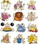 Overweight zodiac signs