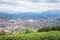 Oviedo city from Naranco