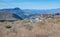 Owakudani, sulfur quarry in Hakone