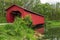 Owen's Covered Bridge, Easter Lake, Des Moines, Iowa