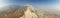 Owens Peak From East Ridge