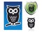 Owl Icons