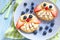 Owl pancakes for kids breakfast