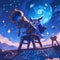 Owling Astronomer: Exploring the Cosmos