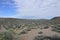 Owyhee Canyonlands Wilderness Grand View, Idaho, desert text area horizontal