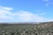 Owyhee Canyonlands Wilderness Grand View, Idaho, desert wide angle masthead text area horizontal