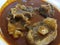 Ox tail soup