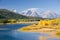 Oxbow Bend in Autumn Splendor