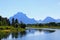 The Oxbow Bend Turnout in Grand Teton