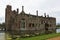 Oxburgh Hall, Norfolk, England - rear view