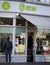Oxfam Charity Shop in London