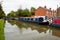 Oxford Canal. UK