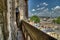 Oxford City from University Church of St Marys Tower