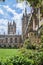 Oxford, Magdalen college (1458) historical buildings, Oxford university