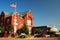 Oxford, Mississippi Town Hall