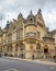 The Oxford museum. Town Hall. Oxford University. England